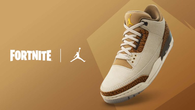 Fortnite Skins to Wear Jordans Starting Thursday