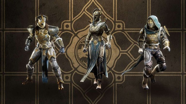 Destiny 2 Iron Banner Returns with New Armor Set & Rocket Sidearm