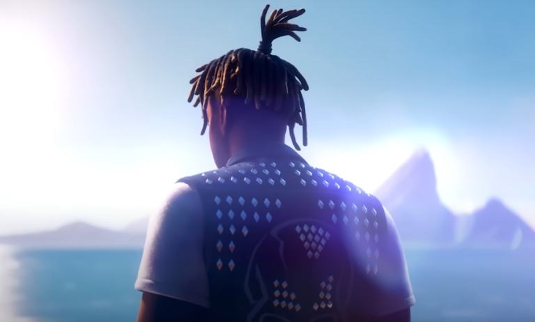 Epic Brings Juice WRLD to Fortnite