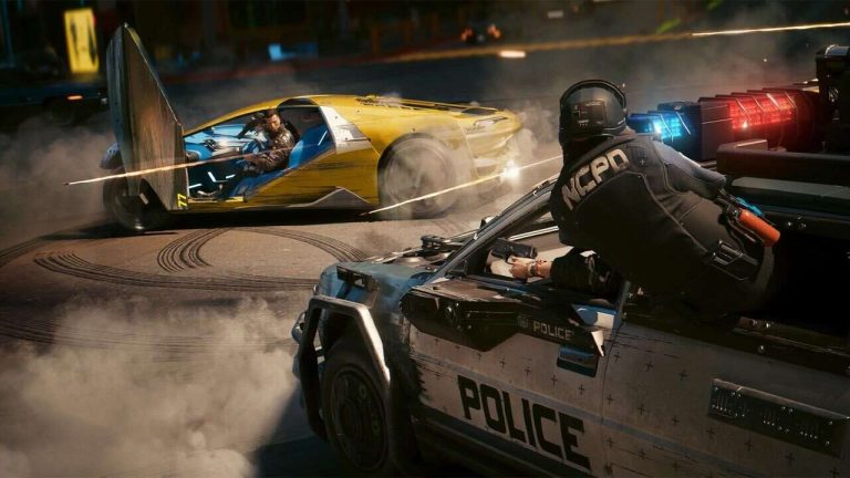 Cyberpunk 2077 Player Maxes Level Before Starting Main Campaign