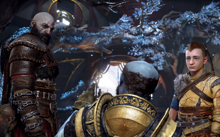 Kratos Actor Christopher Judge Denies God Of War Rumors