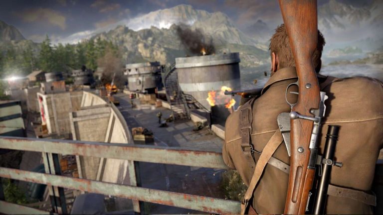 Sniper Elite: Resistance Offers Comforting Gameplay