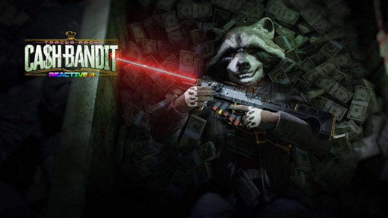 Call of Duty DLC: Play as a Gun-Toting Raccoon