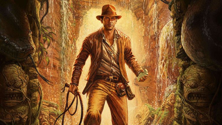 Indiana Jones Great Circle Nearly Two Movies Worth of Cutscenes