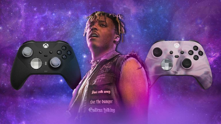 Juice WRLD’s Fortnite Island & Xbox Controllers Launch