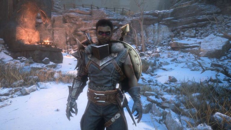 BioWare Celebrates Dragon Age Day with Free Character Creator & Retro Armor Set