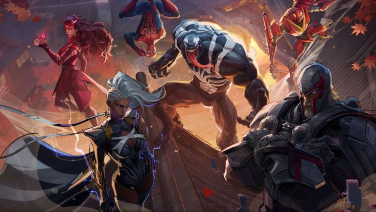 Marvel Rivals Offers Permanent Battle Passes, Sells Only Cosmetics