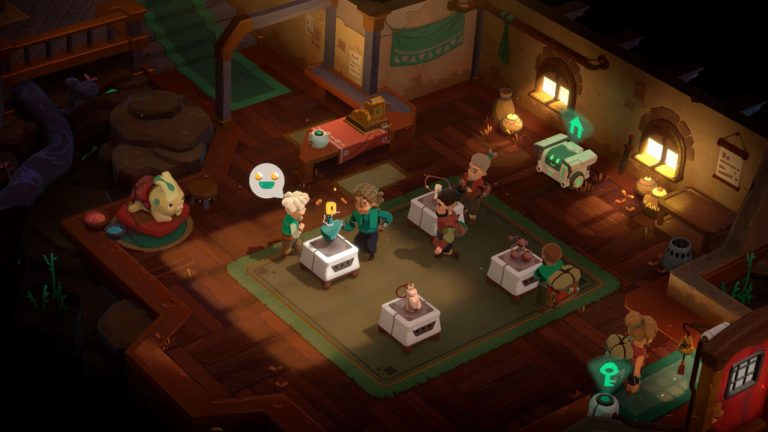 Moonlighter 2: Endless Vault Combines Shopkeeping & RPG Action in 2025