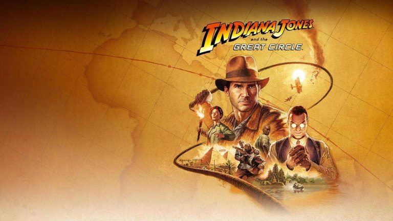 Indiana Jones Great Circle Guides Hub