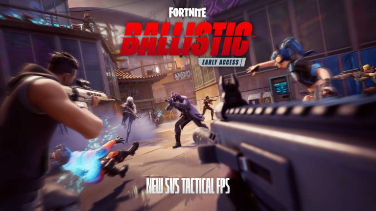 Fortnite Introduces Official First-Person Mode Outside Battle Royale