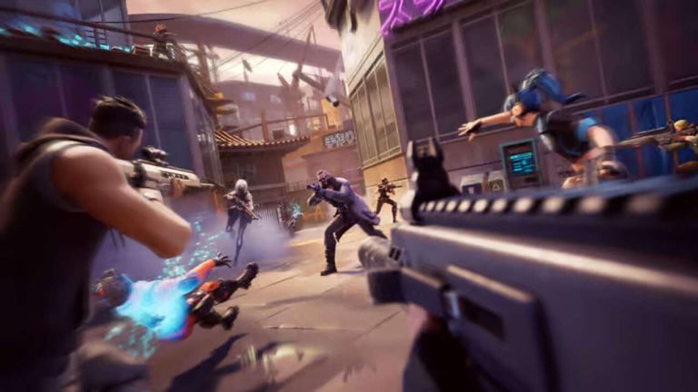 Fortnite 5v5 First-Person Ballistic Mode Launches