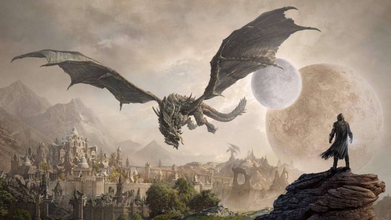 Elder Scrolls Online Developers Unionize