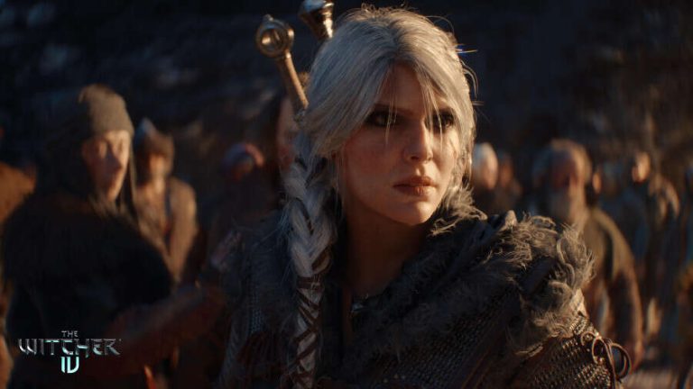 Witcher 4: Ciri Takes Lead, Geralt Confirmed