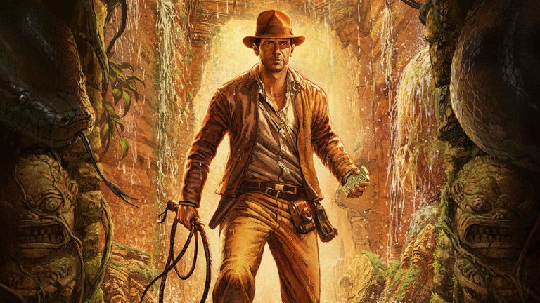 Indiana Jones Update Focuses on Bug Fixes, No Snakes