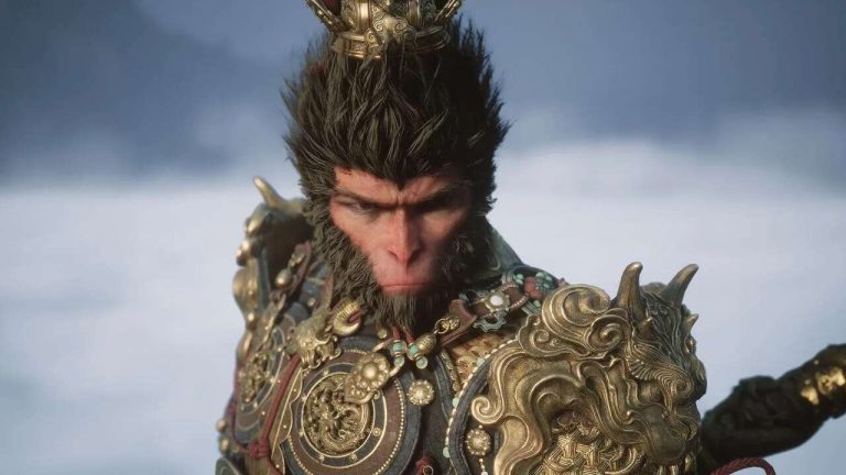 $5,100 Black Myth Wukong Life-Size Bust Release