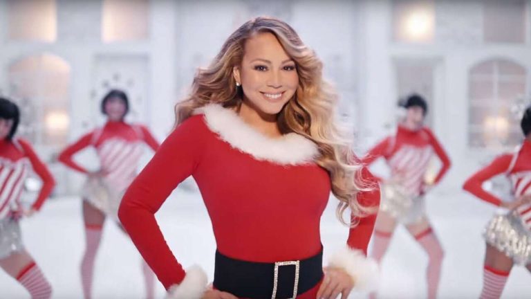 Mariah Carey Joins Fortnite for Christmas