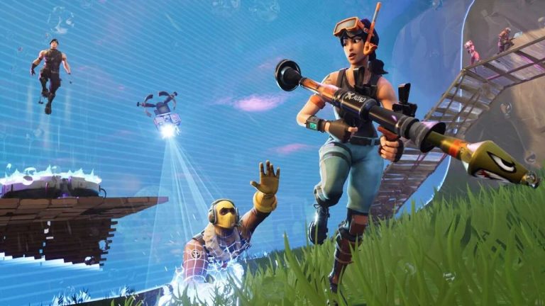 Epic Games Files Lawsuit Against Fortnite Tournament Cheater