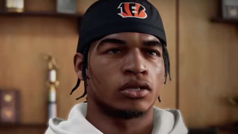 Top NFL Receiver Avoids Madden Curse Cover