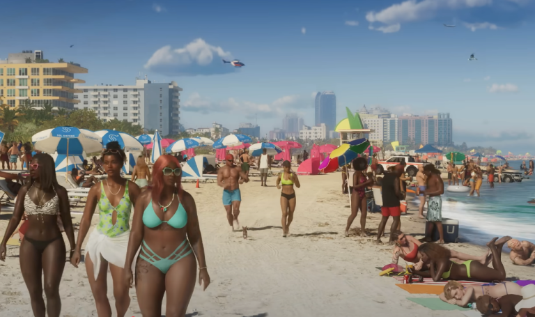 GTA 6 Second Trailer Delay Sets New Record